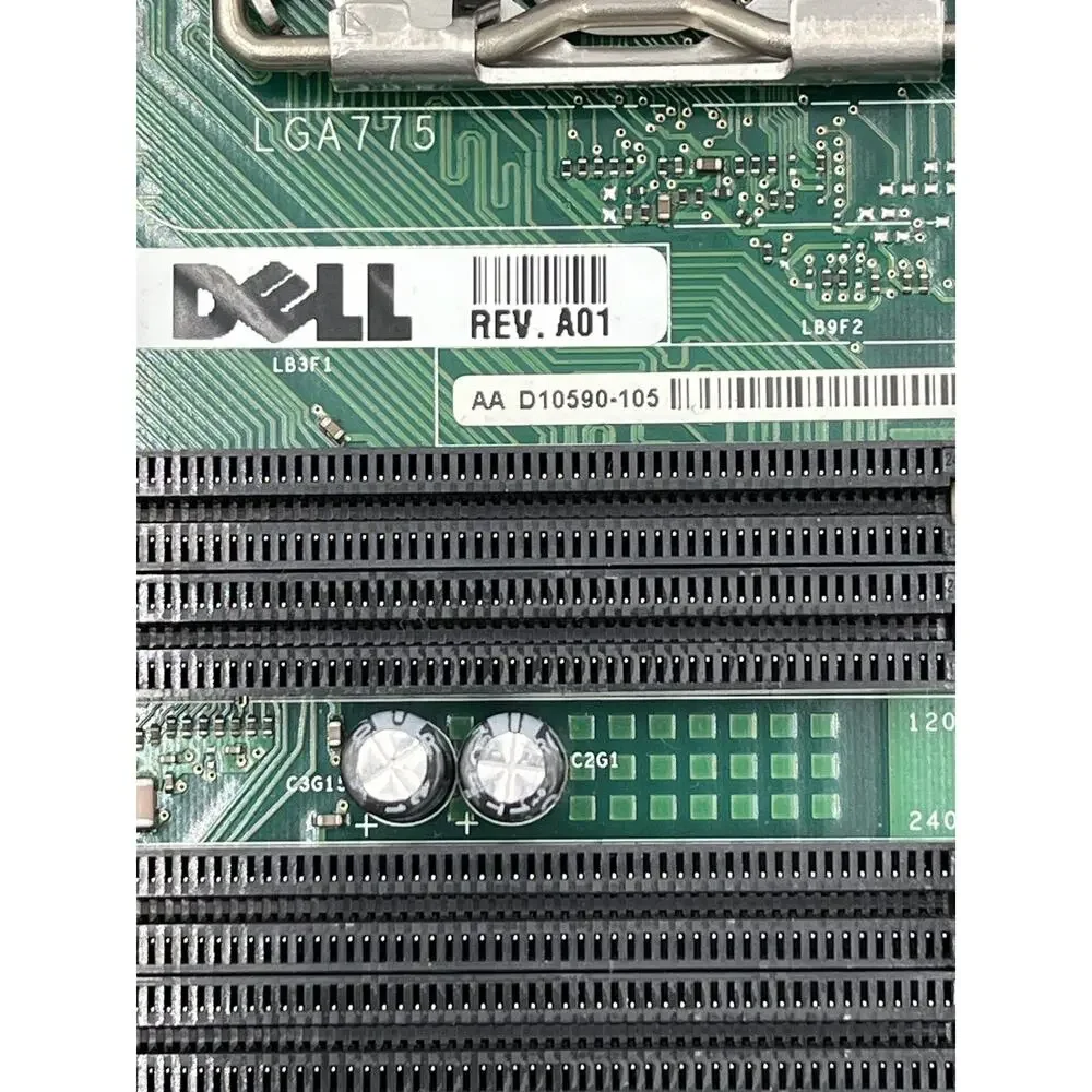 Dell CN-0GC068 Motherboard LGA 775